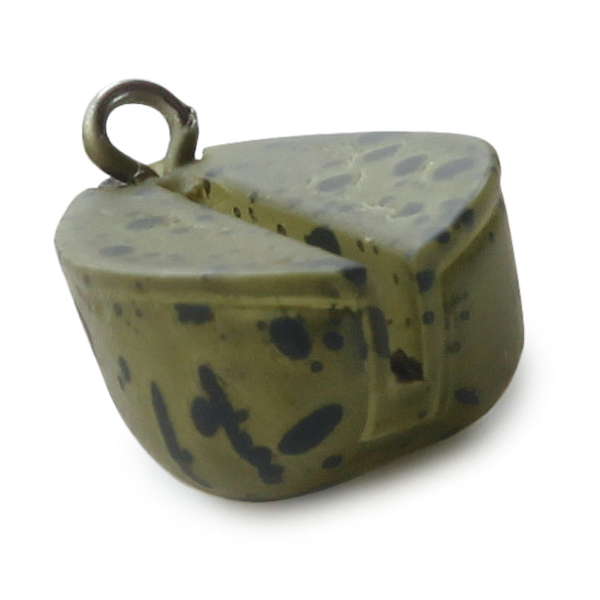 バベコン　0．6g(＃２７　スケスケオリーブ)